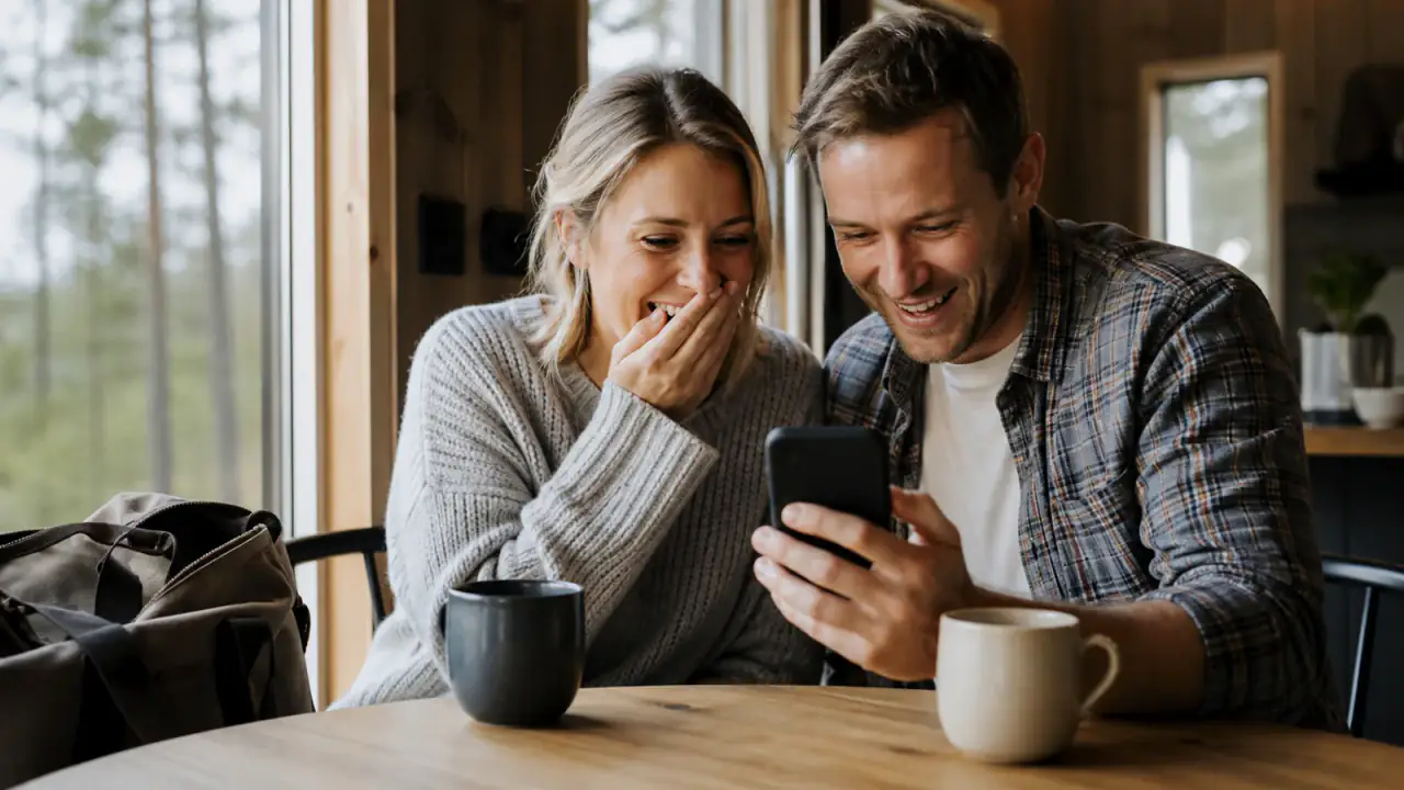 Nyforlovet kvinne vant 7 millioner i Lotto