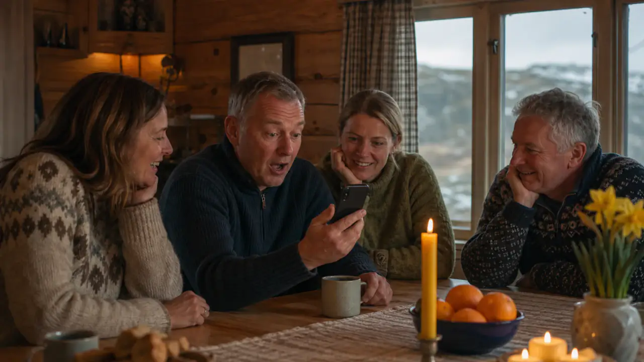 Påskemillionen traff Raufoss