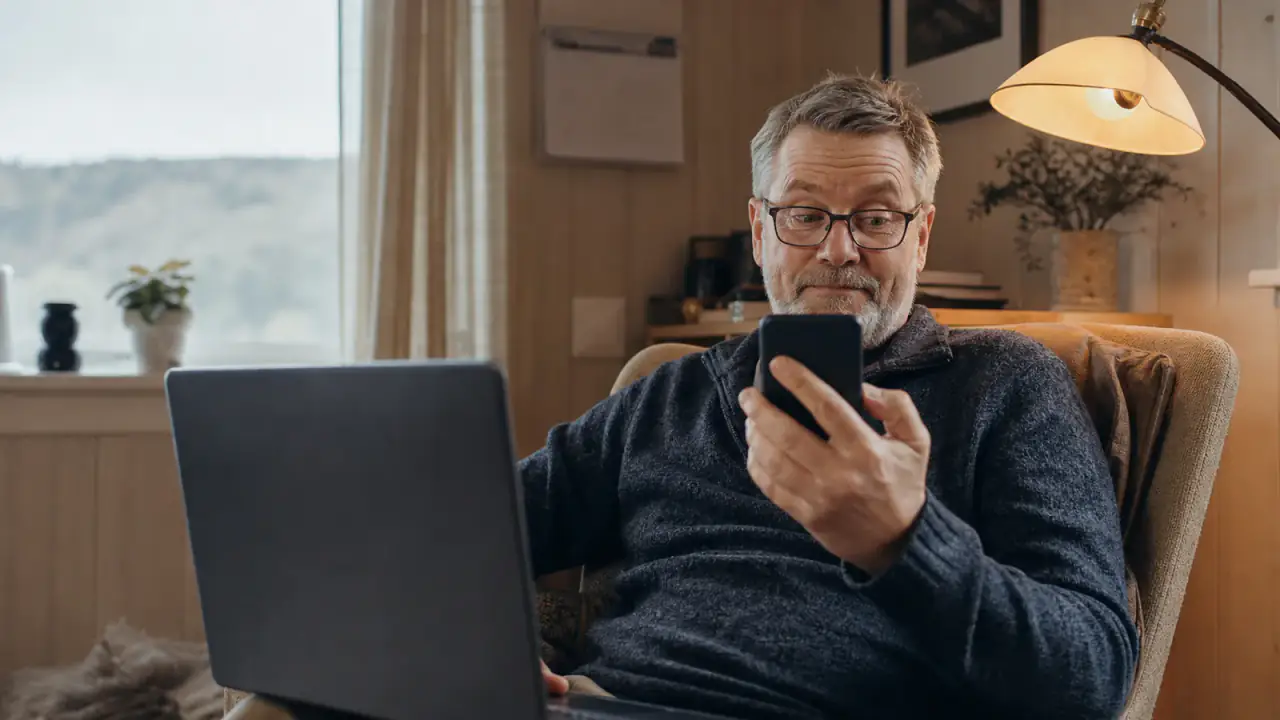 Fantastisk nyhet: Telemark-mann ble millionær på første
