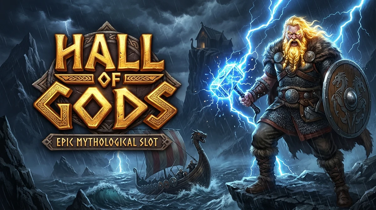 Hall of Gods
