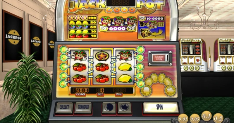 Jackpot 6000