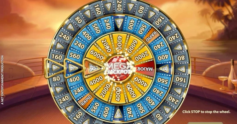 Mega Fortune