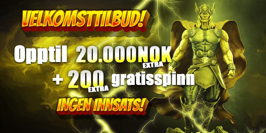 Thor Casino