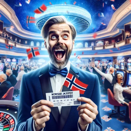 Norske mann vant 80 millioner i Vikinglotto – hans reaksjon vil sjokkere deg!