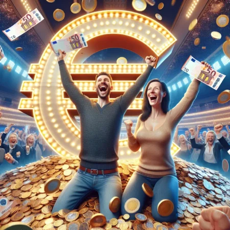 To norske Eurojackpot-millionærer! Finn ut hvordan de vant!