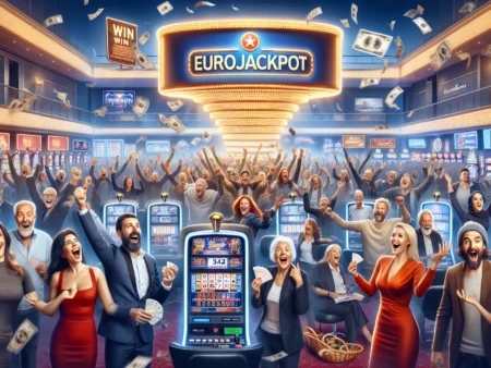 Vinn stort i Eurojackpot – Norske spillere avslører hemmeligheten bak deres suksess!