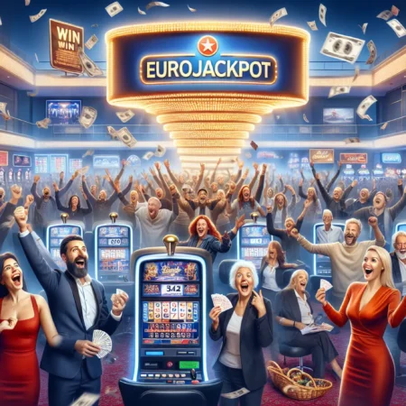 Vinn stort i Eurojackpot – Norske spillere avslører hemmeligheten bak deres suksess!