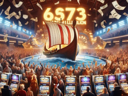 La din lykke bli en realitet – Vinn 63 millioner i Vikinglotto!