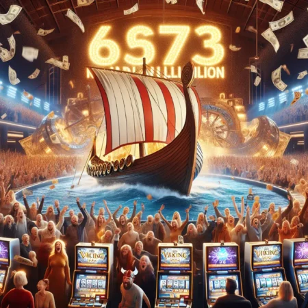 La din lykke bli en realitet – Vinn 63 millioner i Vikinglotto!