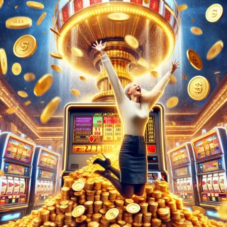 Over 90 millioner i jackpot! Klarer du å stikke av med pengene?