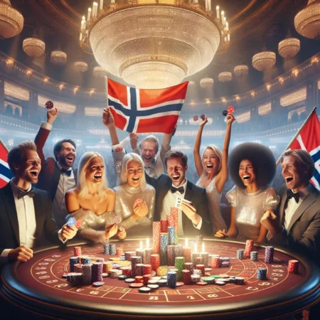 Historisk lørdag: Seks heldige nordmenn blir Lotto-millionærer!