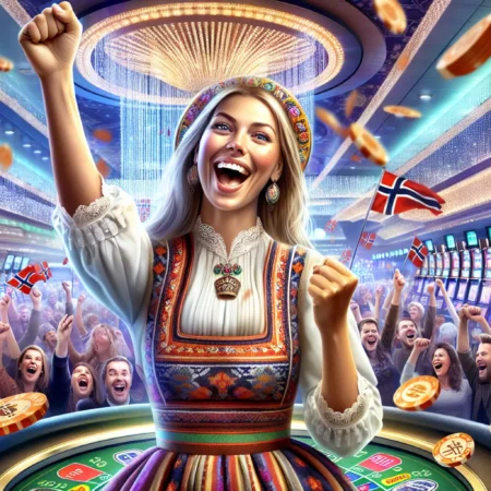 Tirsdag ble magisk for Rødøy-dame: Fest og glede etter milliongevinst!