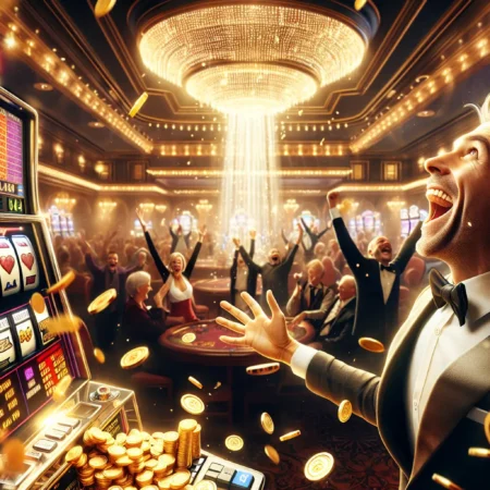 Jackpot-glede sprer seg: Egersund-mann vinner millionpremie!