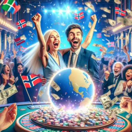 To nordmenn vant milliongevinster i Eurojackpot! Hvem blir neste?
