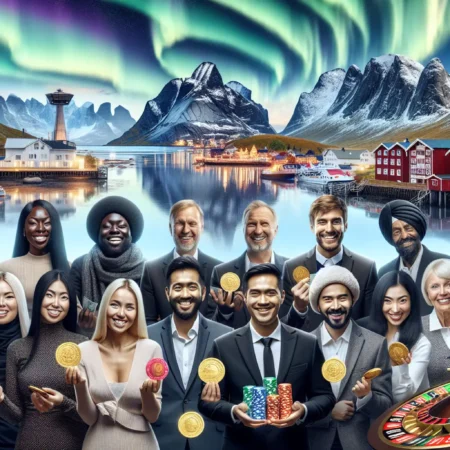 10 heldige nordmenn vant millioner! Se hvordan de gjorde det!