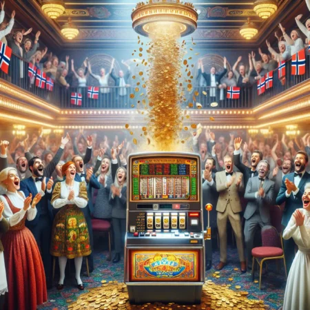 Vanlig tirsdag forvandlet til en millionfest – Se hva som skjedde!