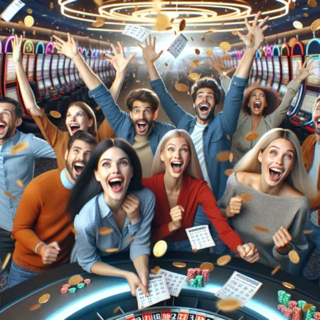 «Helt vanlige nordmenn stakk av med milliongevinster i Eurojackpot – Se hvordan de gjorde det!»