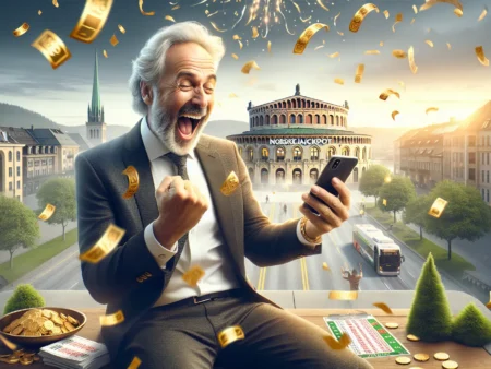 Oslo-mann snur hverdagen til gull: Vinner millioner fra Hamar!
