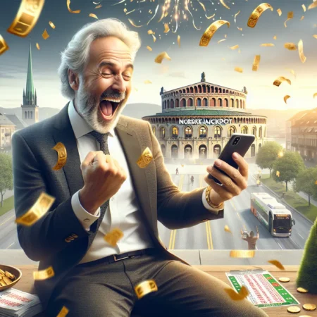 Oslo-mann snur hverdagen til gull: Vinner millioner fra Hamar!