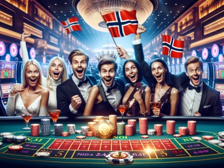 Tre norske Eurojackpot-millionærer! Er du den neste?