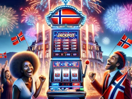 En Nasjonaldags-Jackpot som vil blåse deg bort!
