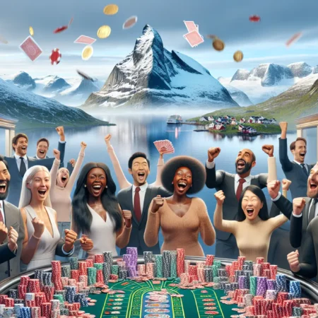 Hurra! Fantastiske casinovinnere i Norge – Les mer nå!