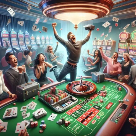 Jackpotbonanza: Skal DU bli neste millionær?