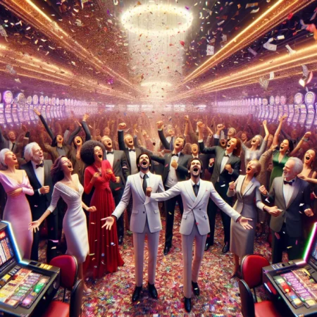 En kveld du ikke vil gå glipp av: Nybakte Lotto-millionærer tar Norge med storm!
