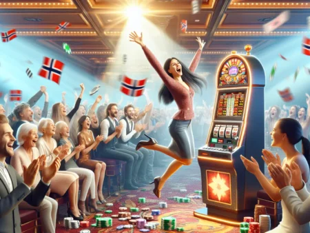 Hurra for Vestfolds millionærer! Hvem blir den neste?