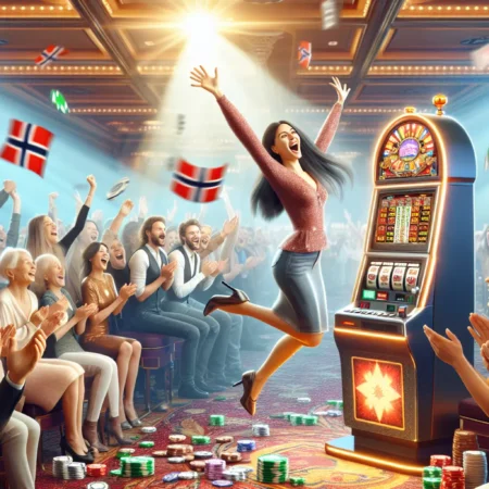 Hurra for Vestfolds millionærer! Hvem blir den neste?