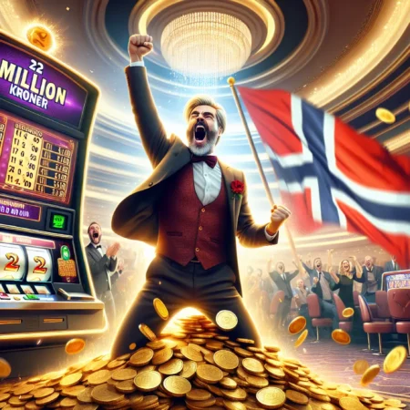 Ekstraheldige nordmann vinner 2 millioner kroner – Les om hans utrolige reise!