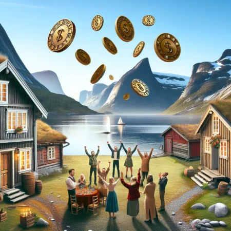 Heia hytta! Nabolagets millioneventyr i Harstad – Les mer nå!