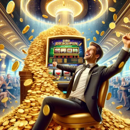 Milliardgevinst venter – Er det deg som blir neste Eurojackpot-millionær?