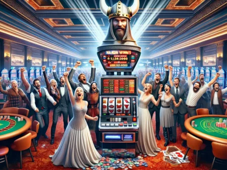 Stor sjanse til å vinne storgevinsten i Vikinglotto!