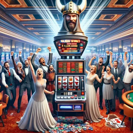 Stor sjanse til å vinne storgevinsten i Vikinglotto!