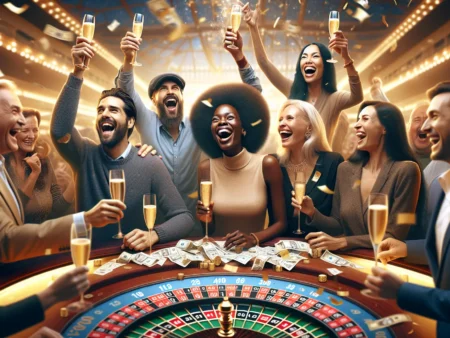 Millionregn i Norge: Les historiene om de heldige Lotto-vinnerne!