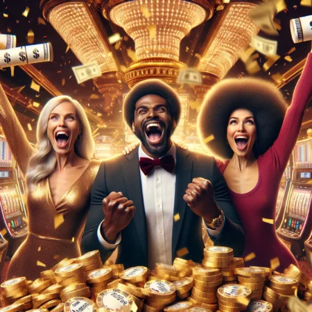 Triple trøkk: Tre norske Lotto-millionærer stikker av med gullgevinstene!