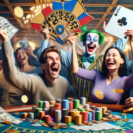 To heldige Lotto-vinnere og en Joker-millionær feirer stor suksess!
