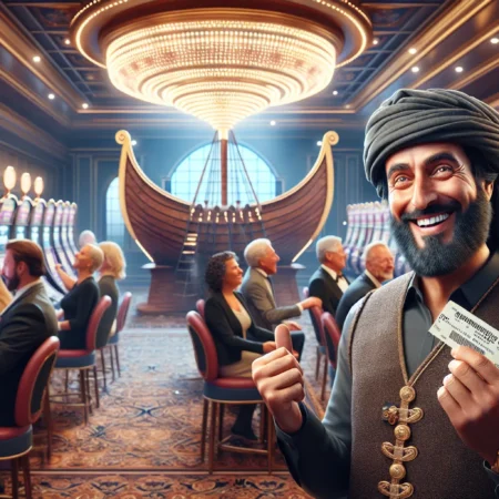 Norsk eventyr: Slik kan du bli den neste millionæren i Vikinglotto!