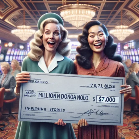 Dobbelt Lotto-lykke: To heldige damer vinner millioner og deler inspirerende historier!