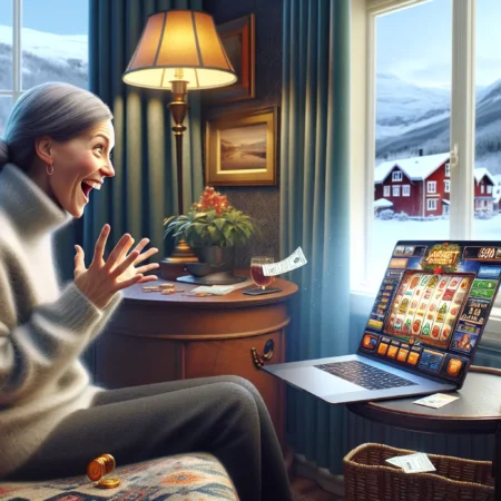 Toten-kvinne vinner 1 million kroner i nabolagsgevinst – fantastisk historie!
