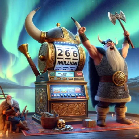 2,6 Millioner Richer: Utrolig Vikinglotto seier i Rogaland!