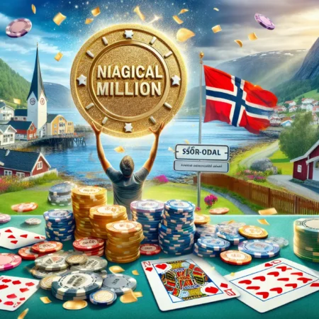 Magisk milliongevinst: Spontankjøp forvandler hverdagen i Sør-Odal!