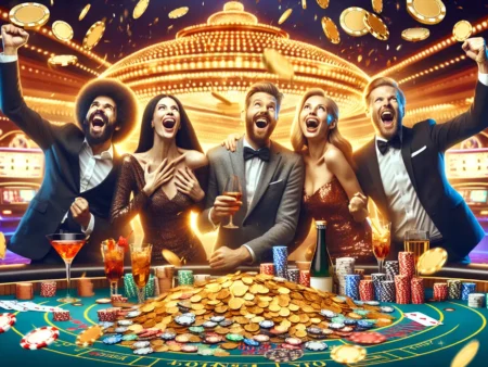 Fire heldige vinnere tar hjem millionregnet – Hvem blir den neste Lotto-millionæren i Norge?