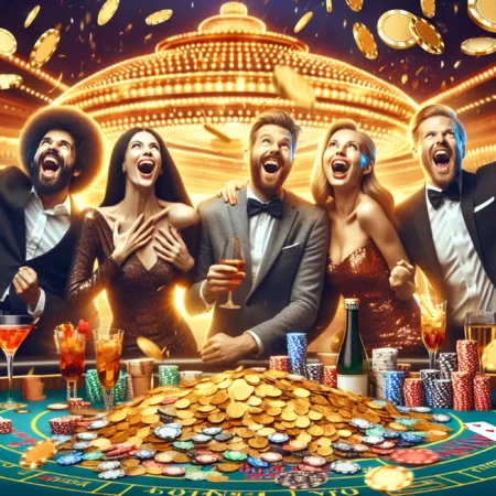 Fire heldige vinnere tar hjem millionregnet – Hvem blir den neste Lotto-millionæren i Norge?