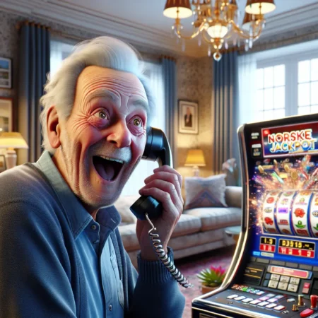 70-åring fikk en overraskende telefon – se hva som skjedde!