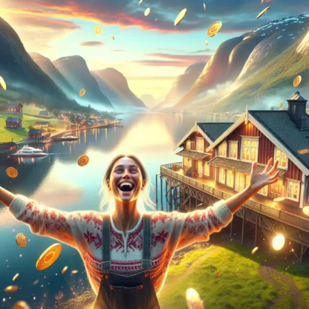 Glade dager på Vestlandet: Vestlendingen vant millioner i Eurojackpot!