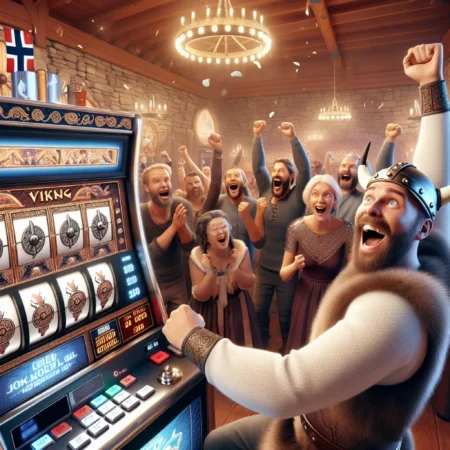 En heldig spiller vant stort under Vikinglotto og Joker trekningen! 🎉