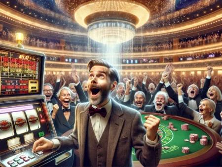 En helt vanlig fredag? Ikke for denne Steinkjer-mannen – vant en million på et blunk!