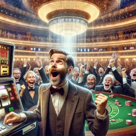 En helt vanlig fredag? Ikke for denne Steinkjer-mannen – vant en million på et blunk!